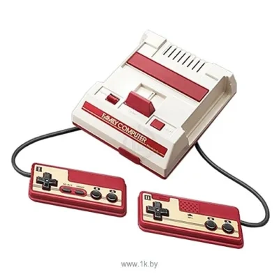 Nintendo Classic Mini: Family Computer