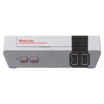 Nintendo Classic Mini: NES