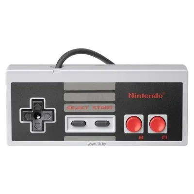 Nintendo Classic Mini: NES