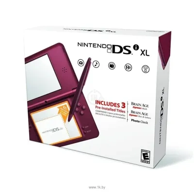 Nintendo DSi XL