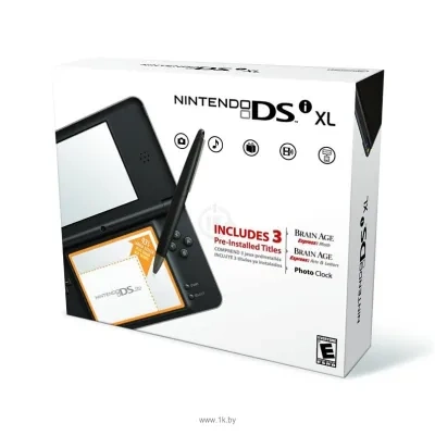 Nintendo DSi XL