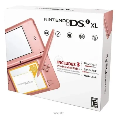 Nintendo DSi XL