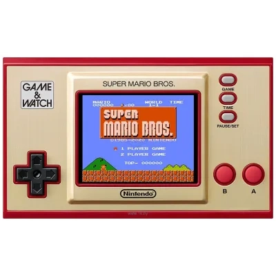 Nintendo Game & Watch Super Mario Bros.