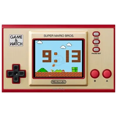 Nintendo Game & Watch Super Mario Bros.