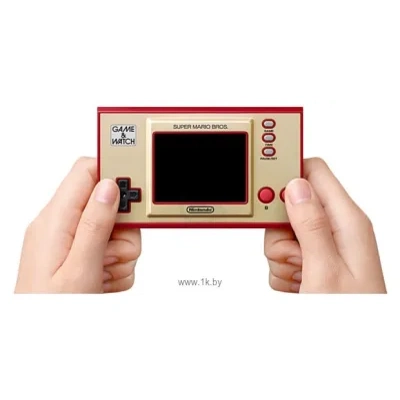 Nintendo Game & Watch Super Mario Bros.