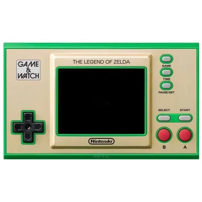 Nintendo Game & Watch: The Legend of Zelda