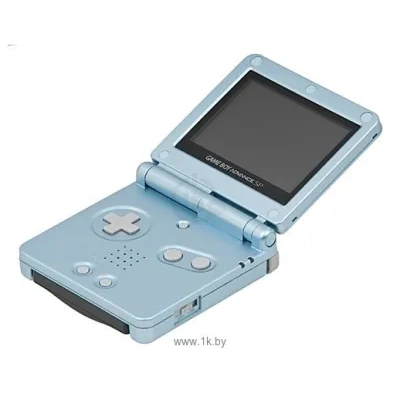 Nintendo Game Boy Advance SP