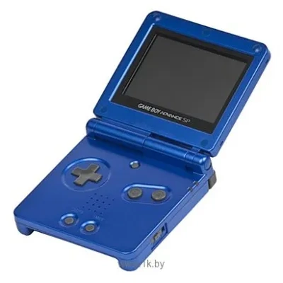 Nintendo Game Boy Advance SP