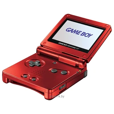 Nintendo Game Boy Advance SP