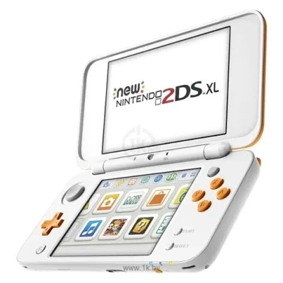 Nintendo New 2DS XL