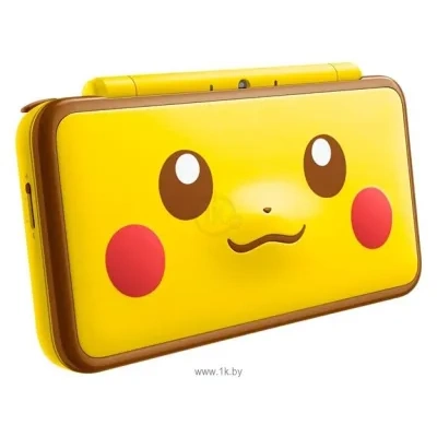 Nintendo New 2DS XL Pikachu Edition