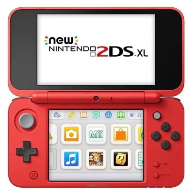 Nintendo New 2DS XL Pok Ball Edition