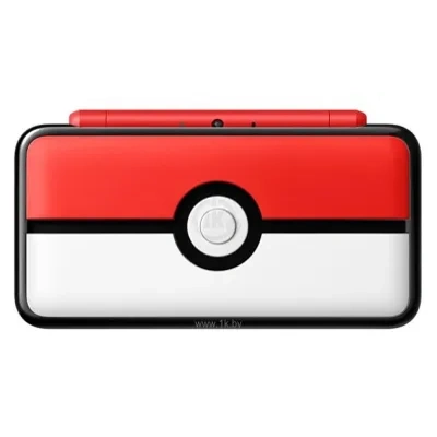 Nintendo New 2DS XL Pok Ball Edition