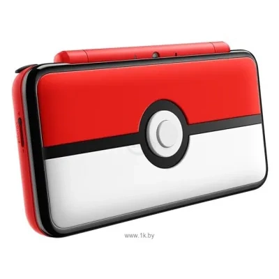 Nintendo New 2DS XL Pok Ball Edition