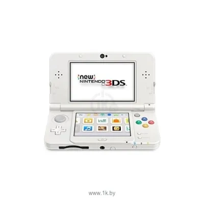 Nintendo New 3DS