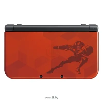 Nintendo New 3DS XL Samus Edition