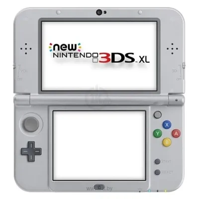 Nintendo New 3DS XL SNES Edition