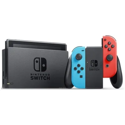 Nintendo Switch (s neonovyimi Joy-Con)