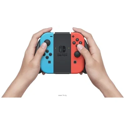 Nintendo Switch (s neonovyimi Joy-Con)