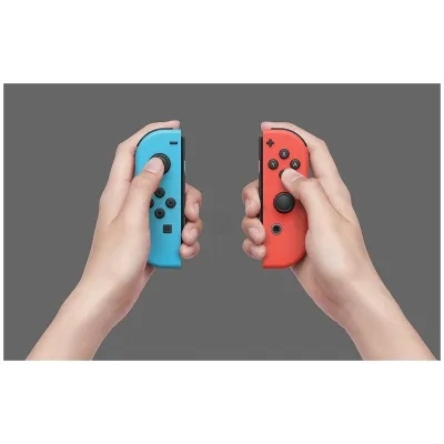 Nintendo Switch (s neonovyimi Joy-Con)