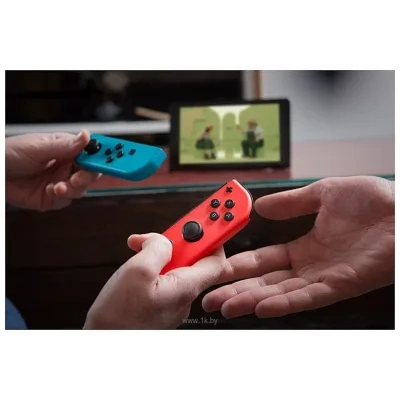 Nintendo Switch (s neonovyimi Joy-Con)