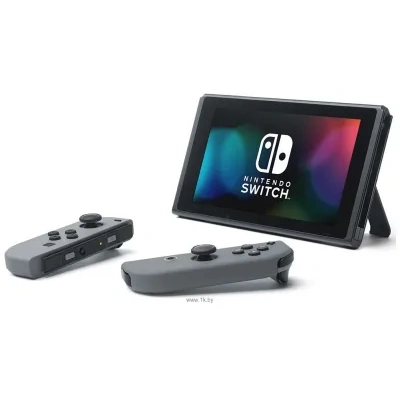 Nintendo Switch (s seryimi Joy-Con)