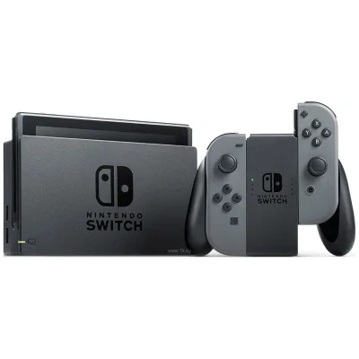 Nintendo Switch 2019 (s seryimi Joy-Con)