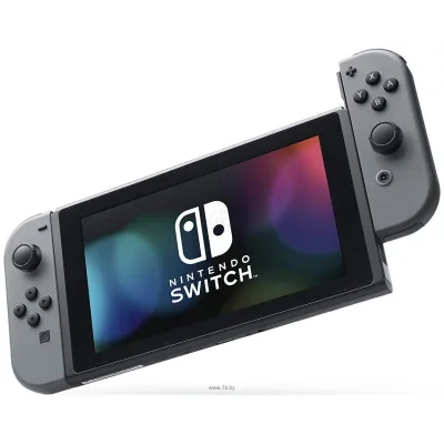 Nintendo Switch 2019 (s seryimi Joy-Con)