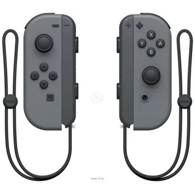 Nintendo Switch 2019 (s seryimi Joy-Con)