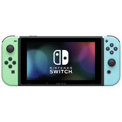 Nintendo Switch 2019 Animal Crossing: New Horizons Edition