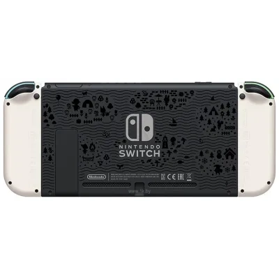 Nintendo Switch 2019 Animal Crossing: New Horizons Edition