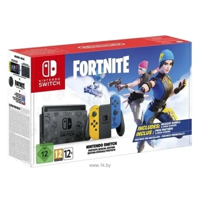 Nintendo Switch 32 GB Fortnite