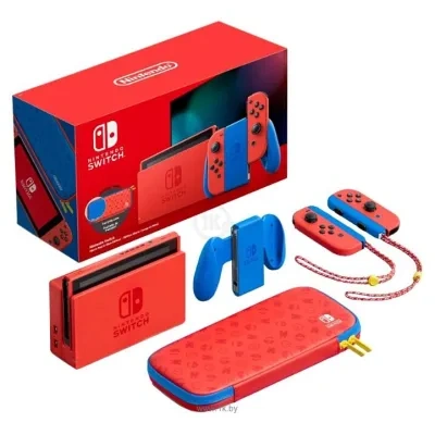 Nintendo Switch 32 GB Mario