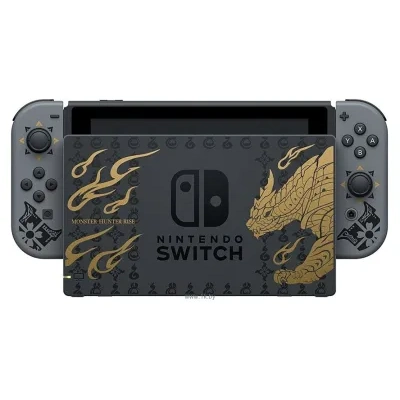 Nintendo Switch 32 GB Monster Hunter Rise