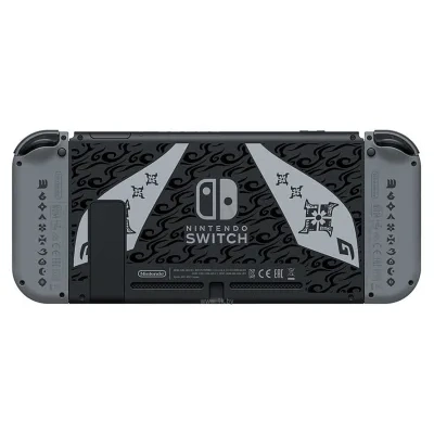 Nintendo Switch 32 GB Monster Hunter Rise