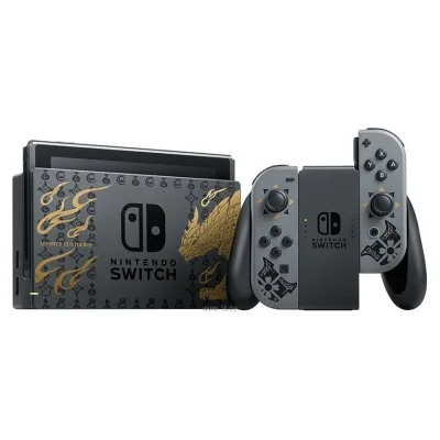 Nintendo Switch 32 GB Monster Hunter Rise