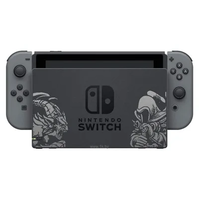 Nintendo Switch Diablo III Limited Edition