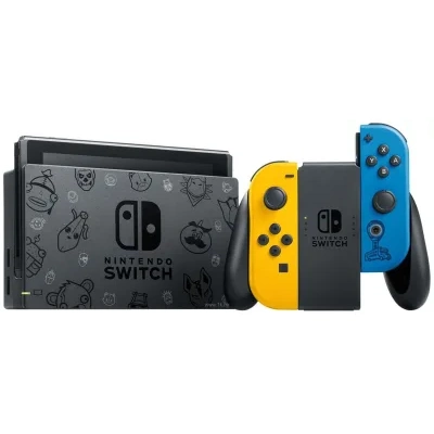 Nintendo Switch Fortnite Special Edition