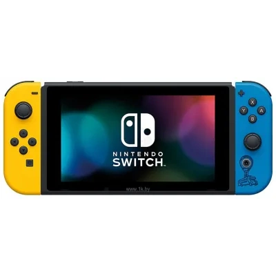 Nintendo Switch Fortnite Special Edition