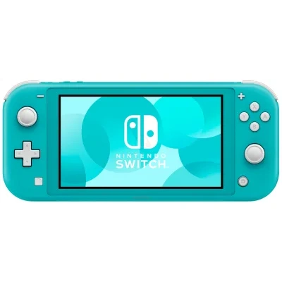 Nintendo Switch Lite (biryuzovyiy)