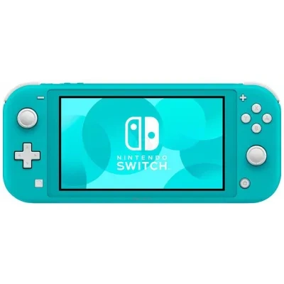 Nintendo Switch Lite (biryuzovyiy) + Animal Crossing: New Horizons + 3 mes. NSO