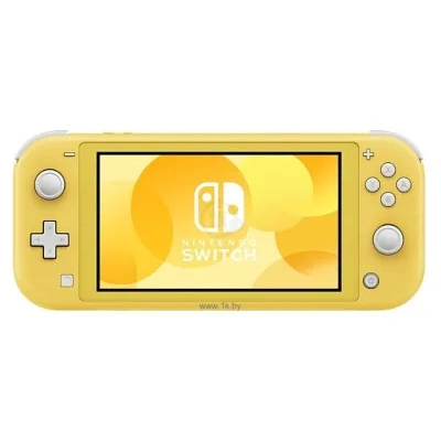 Nintendo Switch Lite (jeltyiy)