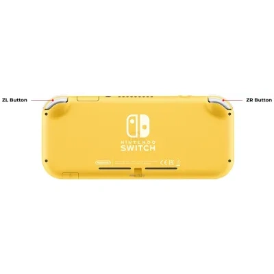 Nintendo Switch Lite (jeltyiy)