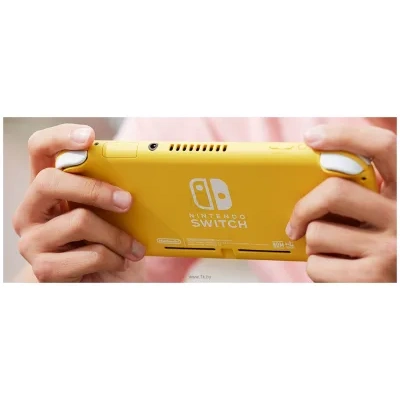 Nintendo Switch Lite (jeltyiy)