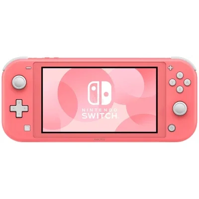 Nintendo Switch Lite (korallovyiy)