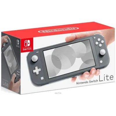 Nintendo Switch Lite (seryiy)