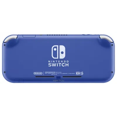 Nintendo Switch Lite (siniy)