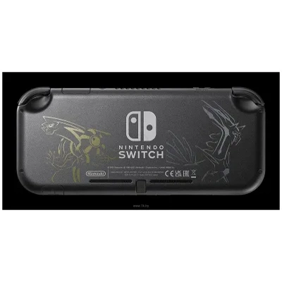 Nintendo Switch Lite Dialga and Palkia Edition