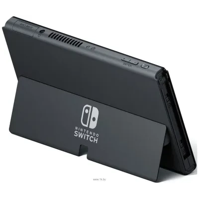 Nintendo Switch OLED (belaya)