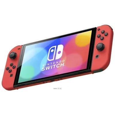 Nintendo Switch OLED Mario Red Edition